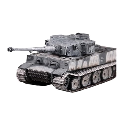 Maßstabsgetreue Modelle Maßstab 1:72 Für Deutschen Tiger-Panzer-Modellbausatz, Frühe Art, Statische Sammlung Diecast Panzer Maßstabsgetreue Modelle Maßstab 1:72 Für Deutschen Tiger-Panzer-Modellbausatz, Frühe Art, Statische Sammlung Diecast Panzer von ZCYYUE