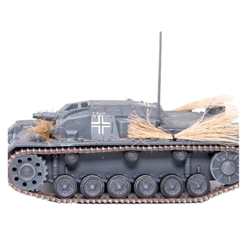 Maßstabsgetreue Modelle Maßstab 1:72 Für Deutschen Typ III Sturmpanzer Modellbausatz, Statisches Hobbyist-Sammelornament Diecast Panzer Maßstabsgetreue Modelle Maßstab 1:72 Für Deutschen Typ III Sturmpanzer Modellbausatz, Statisches Hobbyist-Sammelornament Diecast Panzer von ZCYYUE