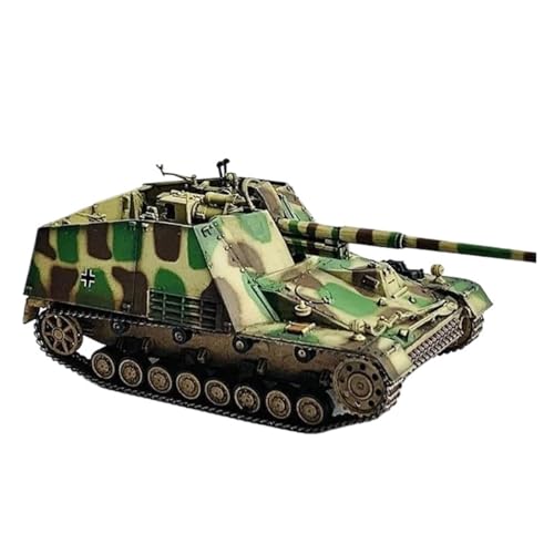 Maßstabsgetreue Modelle Maßstab 1:72 Für Deutschland Sd.Kfz.164 Tank Modell Kit Nr. 63172 Statische Diecast Sammlung Diecast Panzer von ZCYYUE