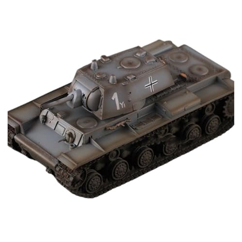 Maßstabsgetreue Modelle Maßstab 1:72 Für Die Deutsche Erbeutete Version des Schweren Panzers KV1, Modellbausatz, Statische Sammlung Diecast Panzer Maßstabsgetreue Modelle Maßstab 1:72 Für Die Deutsche Erbeutete Version des Schweren Panzers KV1, Modellbausatz, Statische Sammlung Diecast Panzer von ZCYYUE