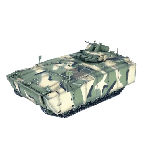 Maßstabsgetreue Modelle Maßstab 1:72 Für Russischen Panzermodellbausatz Kurganets 25IFV, Camouflage-lackiert, Statische Sammlung Diecast Panzer Maßstabsgetreue Modelle Maßstab 1:72 Für Russischen Panzermodellbausatz Kurganets 25IFV, Camouflage-lackiert, Statische Sammlung Diecast Panzer von ZCYYUE
