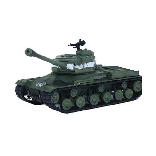 Maßstabsgetreue Modelle Maßstab 1:72 Für Sowjetischen IS-2-Schwerpanzer-Modellbausatz Stalin 2, Statische Fertigproduktsammlung Diecast Panzer von ZCYYUE