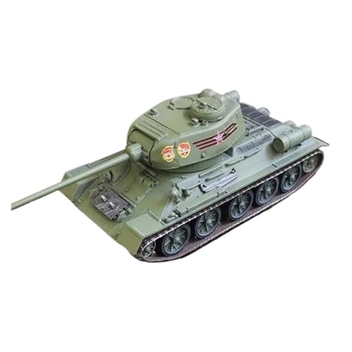 Maßstabsgetreue Modelle Maßstab 1:72 Für Sowjetischen Panzer T34/85, Modellbausatz Nr. DG63235, Statische Druckguss-Kollektion Diecast Panzer Maßstabsgetreue Modelle Maßstab 1:72 Für Sowjetischen Panzer T34/85, Modellbausatz Nr. DG63235, Statische Druckguss-Kollektion Diecast Panzer von ZCYYUE