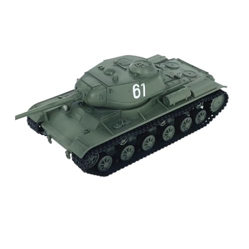 Maßstabsgetreue Modelle Maßstab 1:72 Für Sowjetischen Schweren Panzer KV-85, Modellbausatz Nr. 35131, Statische Fertigproduktsammlung Diecast Panzer von ZCYYUE