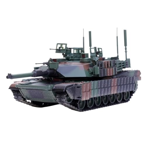 Maßstabsgetreue Modelle Maßstab 1:72 Für US M1A2 SEP TUSKII M1 Tank Modellbausatz Statisches Hobbyist Sammlerornament Diecast Panzer Maßstabsgetreue Modelle Maßstab 1:72 Für US M1A2 SEP TUSKII M1 Tank Modellbausatz Statisches Hobbyist Sammlerornament Diecast Panzer von ZCYYUE