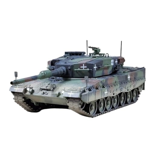 Maßstabsgetreue Modelle Maßstab 1:72 Für Ukrainischen Kampfpanzer Leopard 2A4, Modellbausatz, Statische Sammlung Diecast Panzer Maßstabsgetreue Modelle Maßstab 1:72 Für Ukrainischen Kampfpanzer Leopard 2A4, Modellbausatz, Statische Sammlung Diecast Panzer von ZCYYUE