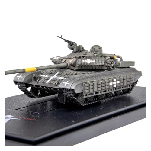 Maßstabsgetreue Modelle Maßstab 1:72 Für Ukrainischen T-64BV Kampfpanzer Modellbausatz Statische Sammlung Diecast Panzer von ZCYYUE