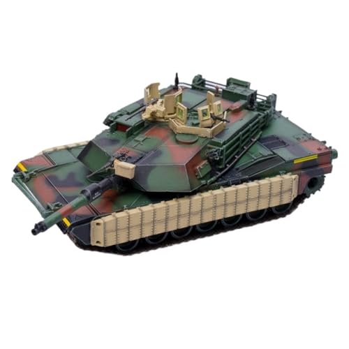 Maßstabsgetreue Modelle Maßstab 1:72 für den amerikanischen M1A1 TUSK M1 Kampfpanzer-Modellbausatz, statische Sammlung Diecast Panzer Maßstabsgetreue Modelle Maßstab 1:72 für den amerikanischen M1A1 TUSK M1 Kampfpanzer-Modellbausatz, statische Sammlung Diecast Panzer von ZCYYUE