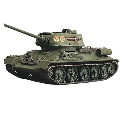 Maßstabsgetreue Modelle Sowjetischer Panzer T-34/85 Im Maßstab 1/72, Moskauer Parade, Militär, Fertige Modellsammlung Diecast Panzer Maßstabsgetreue Modelle Sowjetischer Panzer T-34/85 Im Maßstab 1/72, Moskauer Parade, Militär, Fertige Modellsammlung Diecast Panzer von ZCYYUE