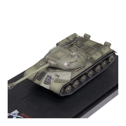 Maßstabsgetreue Modelle Sowjetischer is-3 IS3 Schwerer Panzer Im Maßstab 1/72, Militär, Fertige Modellsammlung Diecast Panzer von ZCYYUE