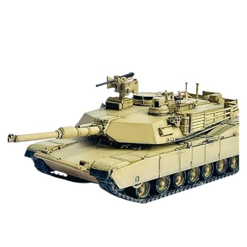 Maßstabsgetreue Modelle US-Kampfpanzer M1A2 SEP V2 Im Maßstab 1/72, Militär-Fertigmodellsammlung Diecast Panzer von ZCYYUE