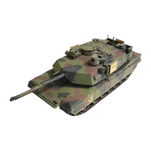 Maßstabsgetreue Modelle US-Kampfpanzer M1A2 SEP V2 Im Maßstab 1:72, Modell-Statiksammlung Diecast Panzer von ZCYYUE
