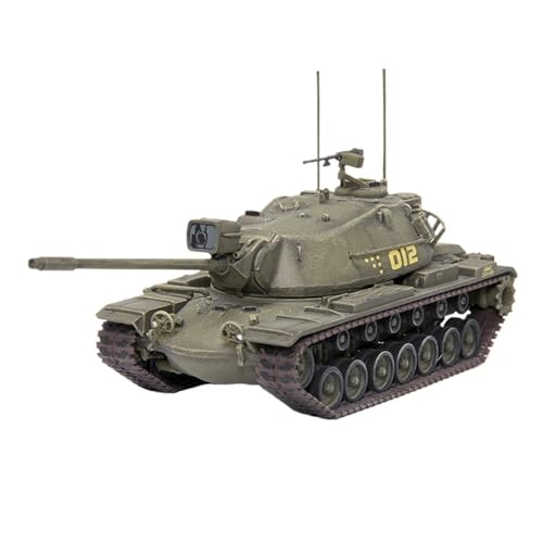 Maßstabsgetreue Modelle US-amerikanischer Schwerer Panzer M103A2 Im Maßstab 1/72, Militär-Fertigmodellsammlung Diecast Panzer von ZCYYUE