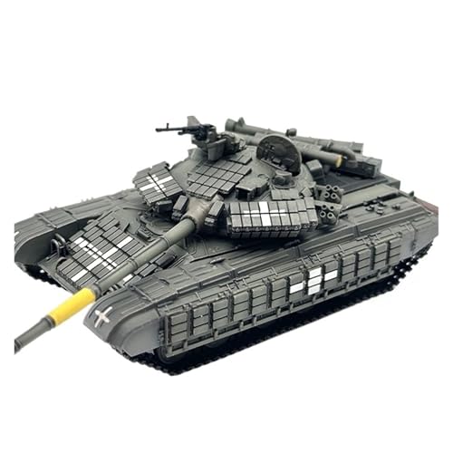 Maßstabsgetreue Modelle Ukrainischer Kampfpanzer T-64BV Im Maßstab 1/72, Militär, Fertige Modellsammlung Diecast Panzer von ZCYYUE