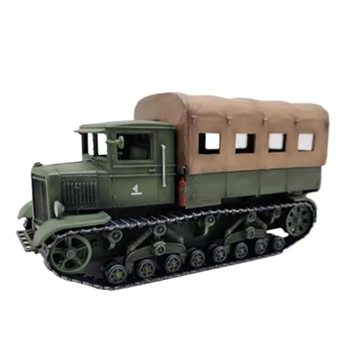 ZCYYUE Maßstabsgetreue Modelle Maßstab 1:72 Für Artillerie-Traktor-Panzer-Modellbausatz Statischer Druckguss Hobbyist Sammler-Ornamente Diecast Panzer ZCYYUE Maßstabsgetreue Modelle Maßstab 1:72 Für Artillerie-Traktor-Panzer-Modellbausatz Statischer Druckguss Hobbyist Sammler-Ornamente Diecast Panzer von ZCYYUE