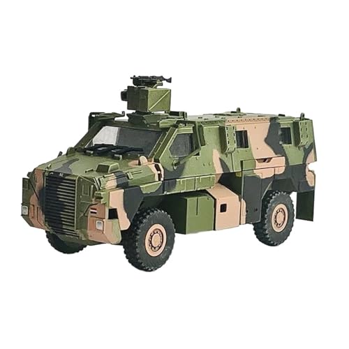 ZCYYUE Maßstabsgetreue Modelle Maßstab 1:72 Für Bushmaster Panzer-Modellbausatz Statisches Druckguss-Sammelornament Diecast Panzer ZCYYUE Maßstabsgetreue Modelle Maßstab 1:72 Für Bushmaster Panzer-Modellbausatz Statisches Druckguss-Sammelornament Diecast Panzer von ZCYYUE