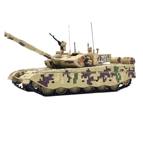 ZCYYUE Maßstabsgetreue Modelle Maßstab 1:72 Für China 99A Kampfpanzer Modellbausatz Statische Druckguss-Sammlung Ornamente Diecast Panzer ZCYYUE Maßstabsgetreue Modelle Maßstab 1:72 Für China 99A Kampfpanzer Modellbausatz Statische Druckguss-Sammlung Ornamente Diecast Panzer von ZCYYUE
