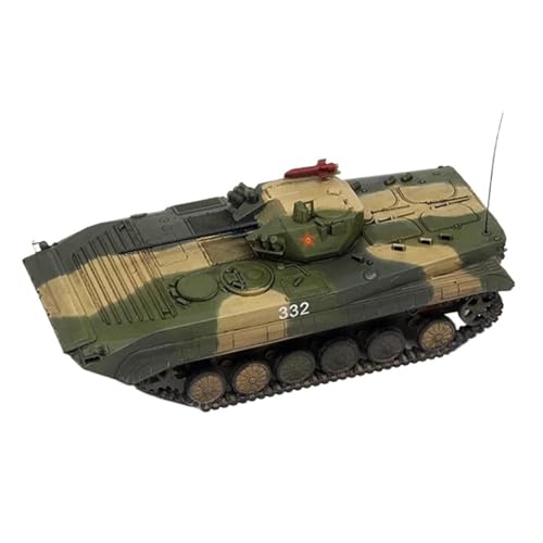ZCYYUE Maßstabsgetreue Modelle Maßstab 1:72 Für Chinesischen Infanteriepanzer Typ 86A Modellbausatz Statisches Druckguss-Sammelornament Diecast Panzer von ZCYYUE