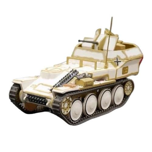 ZCYYUE Maßstabsgetreue Modelle Maßstab 1:72 Für Den Deutschen Luftverteidigungs-Panzer 38 Panther Modellbausatz Statisches Druckguss-Sammelornament Diecast Panzer ZCYYUE Maßstabsgetreue Modelle Maßstab 1:72 Für Den Deutschen Luftverteidigungs-Panzer 38 Panther Modellbausatz Statisches Druckguss-Sammelornament Diecast Panzer von ZCYYUE