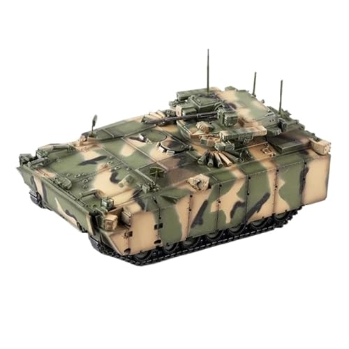 ZCYYUE Maßstabsgetreue Modelle Maßstab 1:72 Für Den Russischen Infanteriepanzer Kurganets-25 Modellbausatz Statisches Druckguss-Sammelornament Diecast Panzer von ZCYYUE