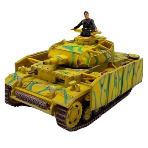 ZCYYUE Maßstabsgetreue Modelle Maßstab 1:72 Für Deutschen 3 N-Panzer Nr. 75019 Modellbausatz, Statisches Druckguss-Sammelornament Diecast Panzer ZCYYUE Maßstabsgetreue Modelle Maßstab 1:72 Für Deutschen 3 N-Panzer Nr. 75019 Modellbausatz, Statisches Druckguss-Sammelornament Diecast Panzer von ZCYYUE
