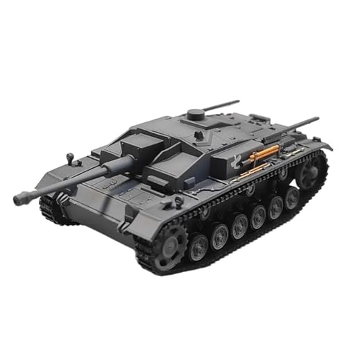 ZCYYUE Maßstabsgetreue Modelle Maßstab 1:72 Für Deutschen Angriffspanzer F 1942 Modellbausatz Statisches Druckguss-Sammelornament Diecast Panzer ZCYYUE Maßstabsgetreue Modelle Maßstab 1:72 Für Deutschen Angriffspanzer F 1942 Modellbausatz Statisches Druckguss-Sammelornament Diecast Panzer von ZCYYUE