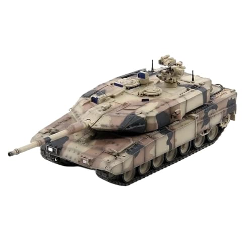 ZCYYUE Maßstabsgetreue Modelle Maßstab 1:72 Für Deutschen Leopard 2 A7 Kettenpanzer-Modellbausatz Statisches Druckguss-Sammelornament Diecast Panzer ZCYYUE Maßstabsgetreue Modelle Maßstab 1:72 Für Deutschen Leopard 2 A7 Kettenpanzer-Modellbausatz Statisches Druckguss-Sammelornament Diecast Panzer von ZCYYUE