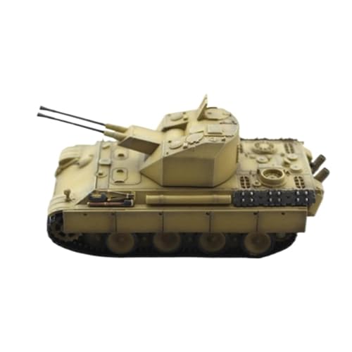 ZCYYUE Maßstabsgetreue Modelle Maßstab 1:72 Für Deutschen Luftverteidigungspanzer-Modellbausatz Nr. 60590, Statische Druckguss-Sammlungsornamente Diecast Panzer ZCYYUE Maßstabsgetreue Modelle Maßstab 1:72 Für Deutschen Luftverteidigungspanzer-Modellbausatz Nr. 60590, Statische Druckguss-Sammlungsornamente Diecast Panzer von ZCYYUE