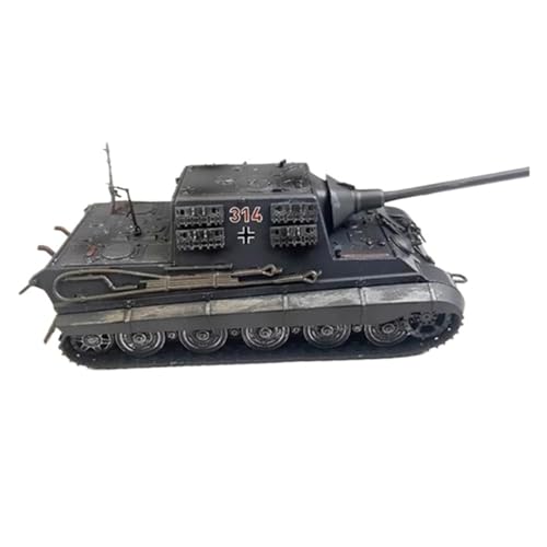 ZCYYUE Maßstabsgetreue Modelle Maßstab 1:72 Für Deutschen Schweren Panzer Tiger Modellbausatz Statisches Druckguss-Sammelornament Diecast Panzer ZCYYUE Maßstabsgetreue Modelle Maßstab 1:72 Für Deutschen Schweren Panzer Tiger Modellbausatz Statisches Druckguss-Sammelornament Diecast Panzer von ZCYYUE