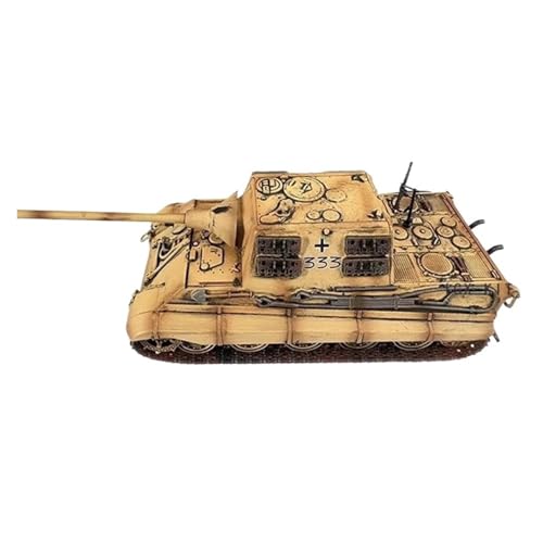 ZCYYUE Maßstabsgetreue Modelle Maßstab 1:72 Für Deutschen Schweren Panzer Tiger Modellbausatz Statisches Druckguss-Sammelornament Diecast Panzer ZCYYUE Maßstabsgetreue Modelle Maßstab 1:72 Für Deutschen Schweren Panzer Tiger Modellbausatz Statisches Druckguss-Sammelornament Diecast Panzer von ZCYYUE