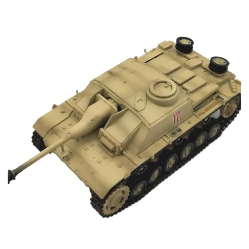 ZCYYUE Maßstabsgetreue Modelle Maßstab 1:72 Für Deutschen Sturmpanzer Nr. III, Modellbausatz .36150, Statisches Druckguss-Sammlerstück Diecast Panzer ZCYYUE Maßstabsgetreue Modelle Maßstab 1:72 Für Deutschen Sturmpanzer Nr. III, Modellbausatz .36150, Statisches Druckguss-Sammlerstück Diecast Panzer von ZCYYUE