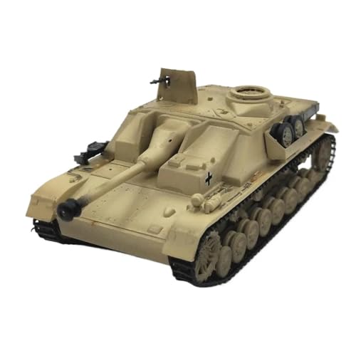 ZCYYUE Maßstabsgetreue Modelle Maßstab 1:72 Für Deutschen Sturmpanzer Typ 4, Modellbausatz Nr. 36131, Statische Druckguss-Sammlungsornamente Diecast Panzer ZCYYUE Maßstabsgetreue Modelle Maßstab 1:72 Für Deutschen Sturmpanzer Typ 4, Modellbausatz Nr. 36131, Statische Druckguss-Sammlungsornamente Diecast Panzer von ZCYYUE
