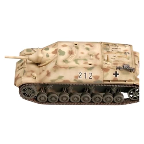 ZCYYUE Maßstabsgetreue Modelle Maßstab 1:72 Für Deutschen Vierzerstörer-Panzer-Modellbausatz Nr. 36125, Statische Druckguss-Sammlungsornamente Diecast Panzer ZCYYUE Maßstabsgetreue Modelle Maßstab 1:72 Für Deutschen Vierzerstörer-Panzer-Modellbausatz Nr. 36125, Statische Druckguss-Sammlungsornamente Diecast Panzer von ZCYYUE