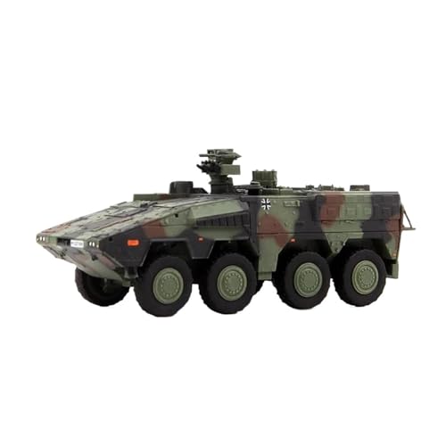 ZCYYUE Maßstabsgetreue Modelle Maßstab 1:72 Für Deutsches Armee-Boxer-Panzer-Modellbausatz Statisches Druckguss-Sammelornament Diecast Panzer ZCYYUE Maßstabsgetreue Modelle Maßstab 1:72 Für Deutsches Armee-Boxer-Panzer-Modellbausatz Statisches Druckguss-Sammelornament Diecast Panzer von ZCYYUE