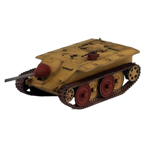 ZCYYUE Maßstabsgetreue Modelle Maßstab 1:72 Für Deutschland E10 Panzerzerstörer Panzermodellbausatz Statisches Druckguss-Sammelornament Diecast Panzer ZCYYUE Maßstabsgetreue Modelle Maßstab 1:72 Für Deutschland E10 Panzerzerstörer Panzermodellbausatz Statisches Druckguss-Sammelornament Diecast Panzer von ZCYYUE