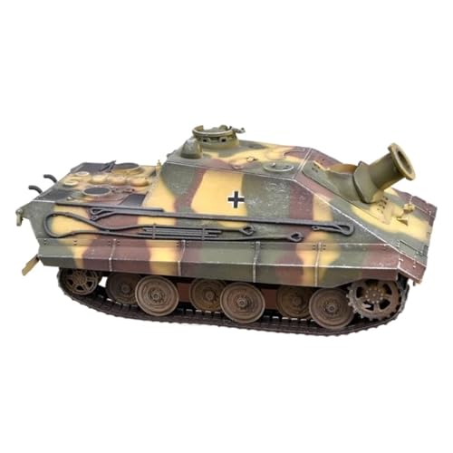 ZCYYUE Maßstabsgetreue Modelle Maßstab 1:72 Für Deutschland E50 Tank Modell Kit Nr. AS72117 Statische Druckguss-Sammlung Ornamente Diecast Panzer von ZCYYUE