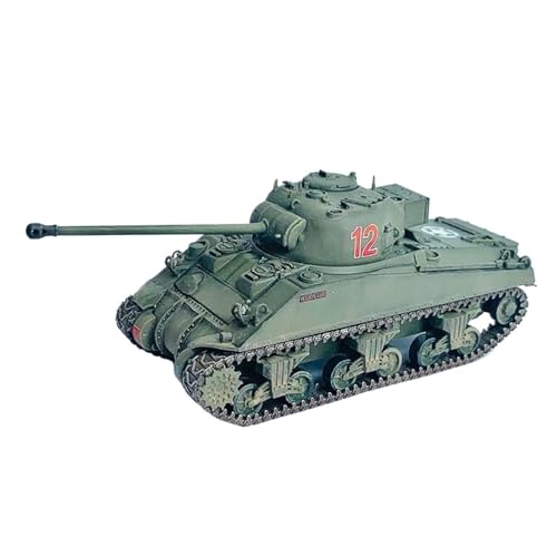 ZCYYUE Maßstabsgetreue Modelle Maßstab 1:72 Für Firefly VC 3 Panzer-Modellbausatz Statisches Druckguss-Sammelornament Diecast Panzer ZCYYUE Maßstabsgetreue Modelle Maßstab 1:72 Für Firefly VC 3 Panzer-Modellbausatz Statisches Druckguss-Sammelornament Diecast Panzer von ZCYYUE