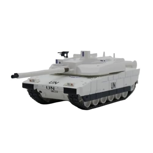 ZCYYUE Maßstabsgetreue Modelle Maßstab 1:72 Für Französischen Leclerc-Kampfpanzer-Modellbausatz, Statische Druckguss-Sammlung, Ornamente Diecast Panzer ZCYYUE Maßstabsgetreue Modelle Maßstab 1:72 Für Französischen Leclerc-Kampfpanzer-Modellbausatz, Statische Druckguss-Sammlung, Ornamente Diecast Panzer von ZCYYUE