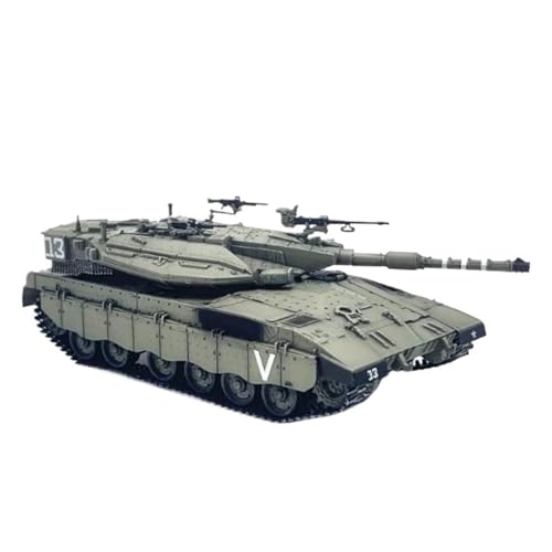 ZCYYUE Maßstabsgetreue Modelle Maßstab 1:72 Für Merkava 3D-Kampfpanzer-Modellbausatz Statisches Druckguss-Sammelornament Diecast Panzer ZCYYUE Maßstabsgetreue Modelle Maßstab 1:72 Für Merkava 3D-Kampfpanzer-Modellbausatz Statisches Druckguss-Sammelornament Diecast Panzer von ZCYYUE