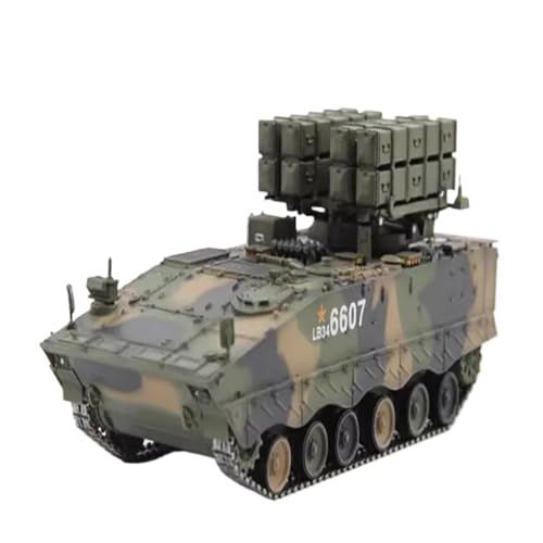 ZCYYUE Maßstabsgetreue Modelle Maßstab 1:72 Für Red Arrow 10 Anti-Trägerpanzer-Modellbausatz Statische Druckguss-Sammelornamente Diecast Panzer ZCYYUE Maßstabsgetreue Modelle Maßstab 1:72 Für Red Arrow 10 Anti-Trägerpanzer-Modellbausatz Statische Druckguss-Sammelornamente Diecast Panzer von ZCYYUE