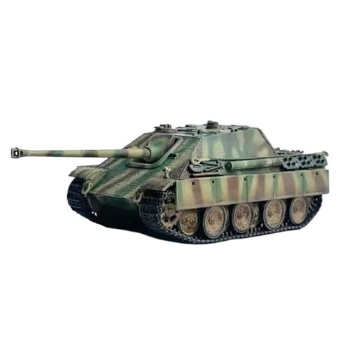 ZCYYUE Maßstabsgetreue Modelle Maßstab 1:72 Für Sd.Kfz.173 Cheetah Jaguar Panzermodellbausatz Statisches Druckguss-Sammelornament Diecast Panzer ZCYYUE Maßstabsgetreue Modelle Maßstab 1:72 Für Sd.Kfz.173 Cheetah Jaguar Panzermodellbausatz Statisches Druckguss-Sammelornament Diecast Panzer von ZCYYUE