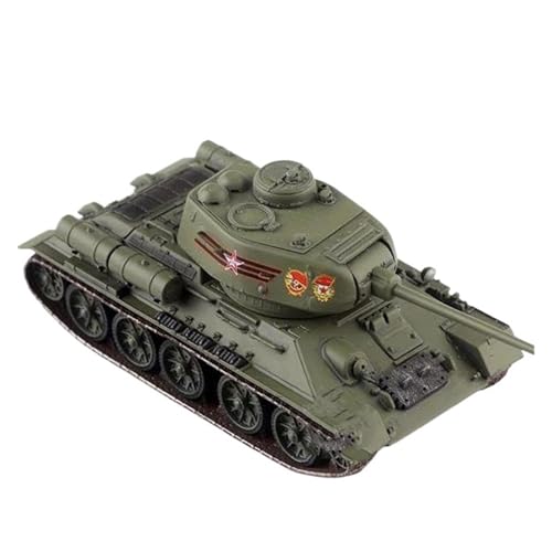 ZCYYUE Maßstabsgetreue Modelle Maßstab 1:72 Für Sowjetischen T34/85-Panzer Modellbausatz Statischer Druckguss Hobbyist Sammlerstück Diecast Panzer ZCYYUE Maßstabsgetreue Modelle Maßstab 1:72 Für Sowjetischen T34/85-Panzer Modellbausatz Statischer Druckguss Hobbyist Sammlerstück Diecast Panzer von ZCYYUE