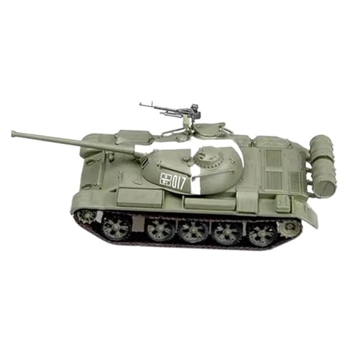 ZCYYUE Maßstabsgetreue Modelle Maßstab 1:72 Für T-54 Sowjetunion 1968 Prager Panzermodellbausatz Statischer Druckguss Sammlerornamente Diecast Panzer ZCYYUE Maßstabsgetreue Modelle Maßstab 1:72 Für T-54 Sowjetunion 1968 Prager Panzermodellbausatz Statischer Druckguss Sammlerornamente Diecast Panzer von ZCYYUE