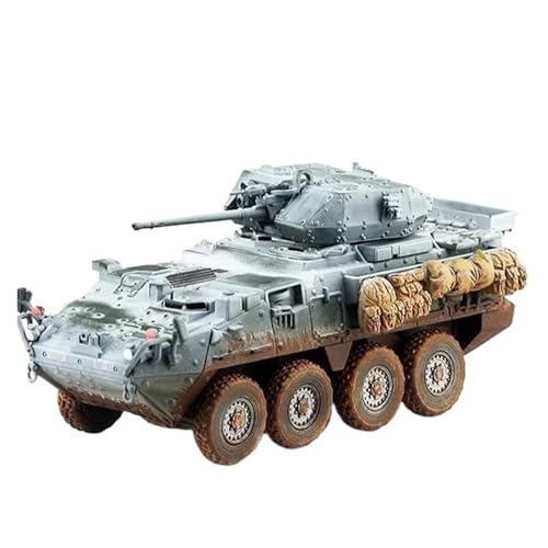 ZCYYUE Maßstabsgetreue Modelle Maßstab 1:72 Für US Army M1296 Panzer-Modellbausatz Statisches Druckguss-Sammelornament Diecast Panzer ZCYYUE Maßstabsgetreue Modelle Maßstab 1:72 Für US Army M1296 Panzer-Modellbausatz Statisches Druckguss-Sammelornament Diecast Panzer von ZCYYUE