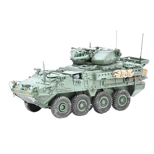 ZCYYUE Maßstabsgetreue Modelle Maßstab 1:72 Für US M1296 Dragon Trooper Tank Modellbausatz Statischer Druckguss Hobbyist Sammlerstück Diecast Panzer ZCYYUE Maßstabsgetreue Modelle Maßstab 1:72 Für US M1296 Dragon Trooper Tank Modellbausatz Statischer Druckguss Hobbyist Sammlerstück Diecast Panzer von ZCYYUE