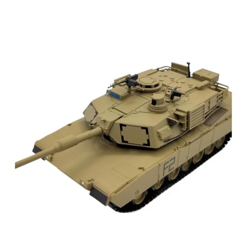 ZCYYUE Maßstabsgetreue Modelle Maßstab 1:72 Für US M1A2 Kampfpanzer Modellbausatz Statische Druckguss-Sammlung Ornamente Diecast Panzer ZCYYUE Maßstabsgetreue Modelle Maßstab 1:72 Für US M1A2 Kampfpanzer Modellbausatz Statische Druckguss-Sammlung Ornamente Diecast Panzer von ZCYYUE
