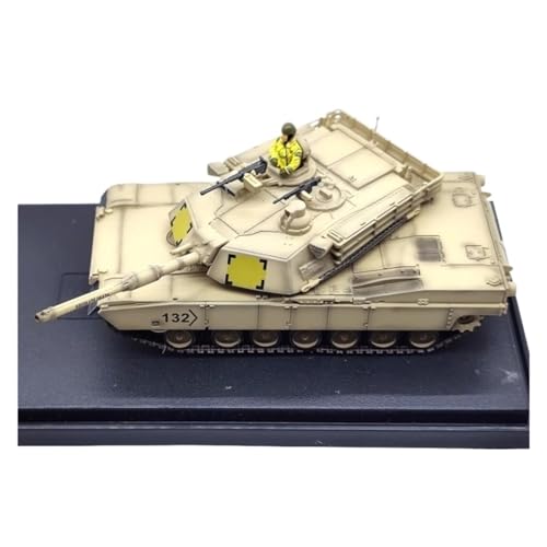 ZCYYUE Maßstabsgetreue Modelle Maßstab 1:72 Für US M1A2 Kampfpanzer Modellbausatz Statisches Druckguss-Sammelstück Diecast Panzer ZCYYUE Maßstabsgetreue Modelle Maßstab 1:72 Für US M1A2 Kampfpanzer Modellbausatz Statisches Druckguss-Sammelstück Diecast Panzer von ZCYYUE