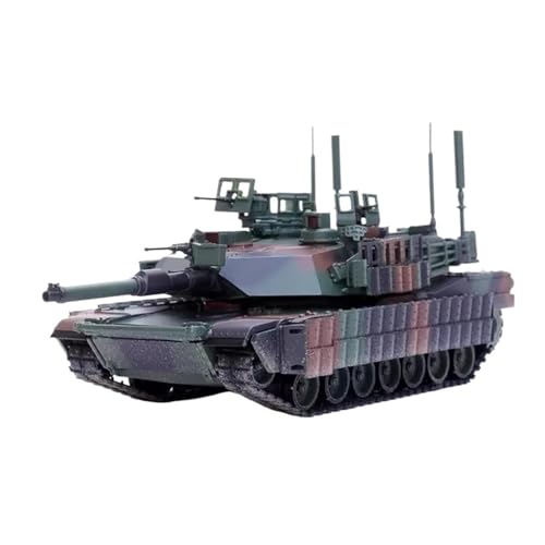 ZCYYUE Maßstabsgetreue Modelle Maßstab 1:72 Für US M1A2 SEP TUSKII M1 Panzermodellbausatz Statische Druckguss-Sammelornamente Diecast Panzer ZCYYUE Maßstabsgetreue Modelle Maßstab 1:72 Für US M1A2 SEP TUSKII M1 Panzermodellbausatz Statische Druckguss-Sammelornamente Diecast Panzer von ZCYYUE