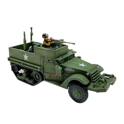 ZCYYUE Maßstabsgetreue Modelle Maßstab 1:72 Für US M3 Track Panzermodellbausatz Nr. 3R75018, Statische Druckgusssammlung Diecast Panzer ZCYYUE Maßstabsgetreue Modelle Maßstab 1:72 Für US M3 Track Panzermodellbausatz Nr. 3R75018, Statische Druckgusssammlung Diecast Panzer von ZCYYUE