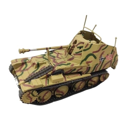ZCYYUE Maßstabsgetreue Modelle Maßstab 1:72 Für Weasel Typ 3 Sable Tank Modellbausatz Statischer Druckguss Hobbyist Sammlerornament Diecast Panzer ZCYYUE Maßstabsgetreue Modelle Maßstab 1:72 Für Weasel Typ 3 Sable Tank Modellbausatz Statischer Druckguss Hobbyist Sammlerornament Diecast Panzer von ZCYYUE